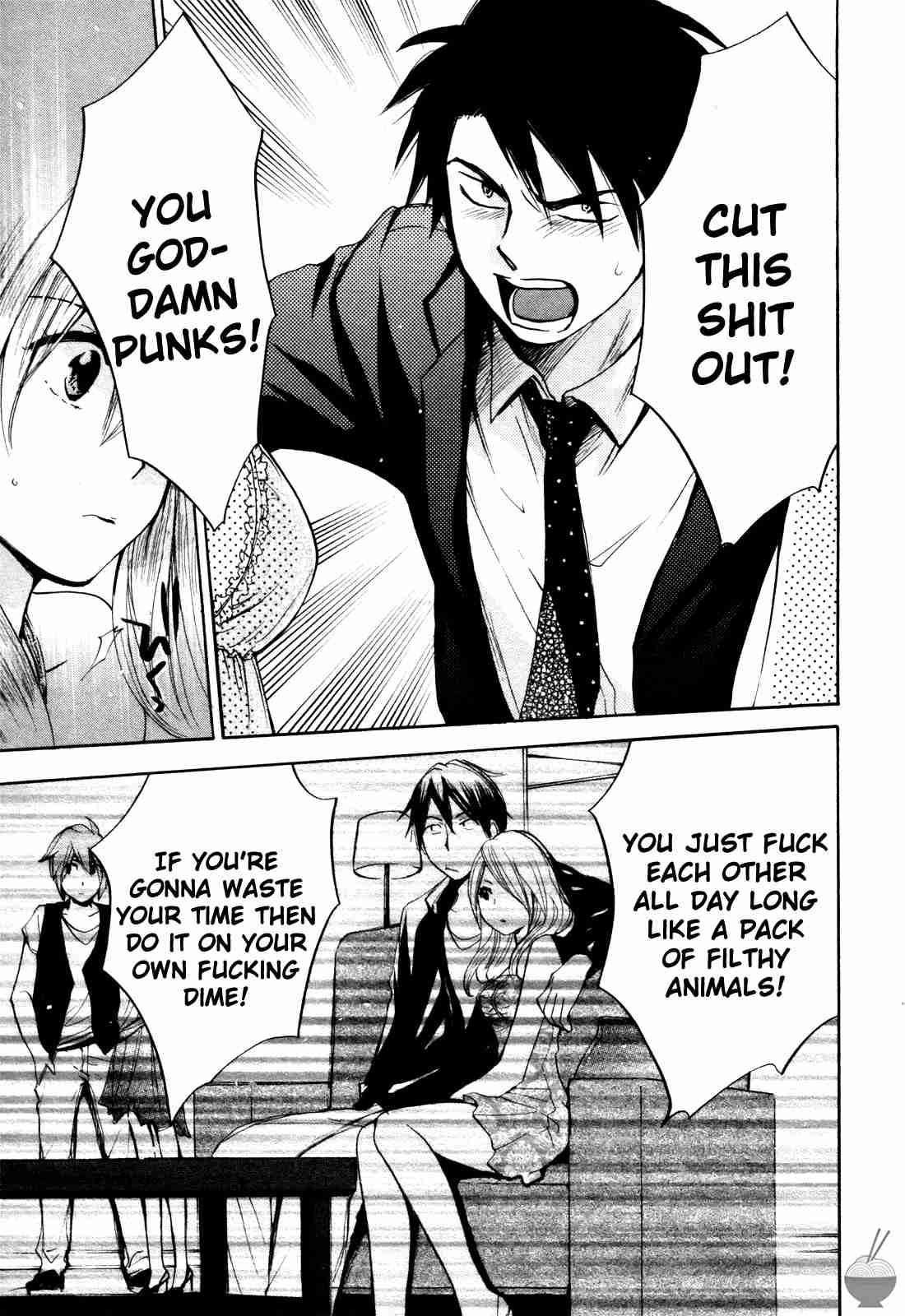 Velvet Kiss Chapter 1000 Page 92